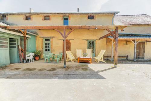 Au fournil de L'essart