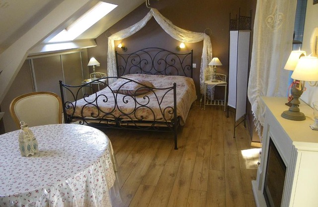 Au gîte de Binche