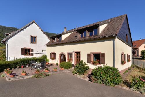 Au gré des Saisons - côté terrasse