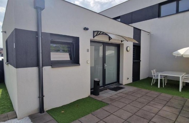 AU PETIT CANAL DE COLMAR 1