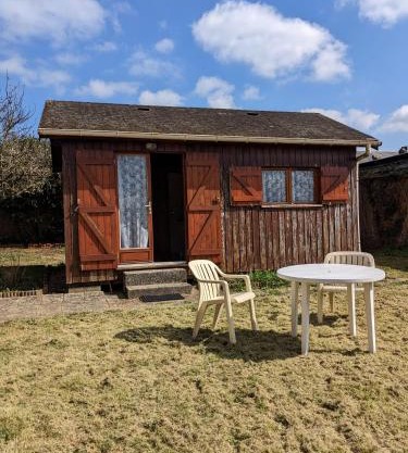 Au petit chalet d'Illiers Combray - Salle d'eau uniquement