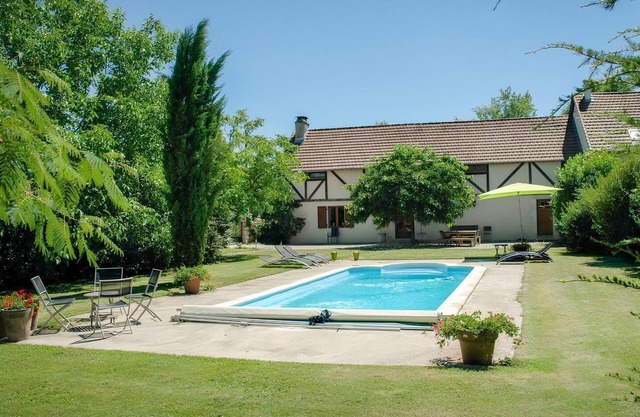 Au Picatal Gite La Métairie