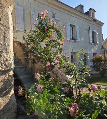 Au pied du Lavoir Chambre Odile