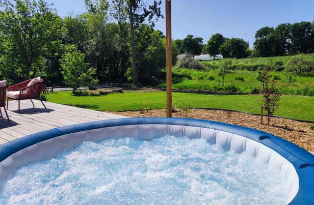 Au verger de rostiviec, Gîte Nature et Mer