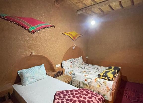 Auberge camping ouadjou