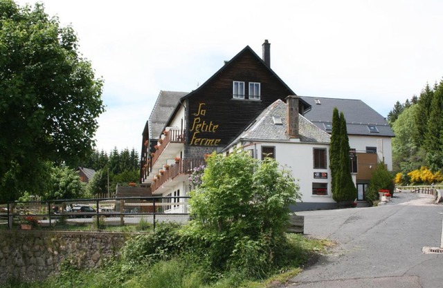 Auberge de la Petite Ferme, Super-Besse Est, The Originals Relais