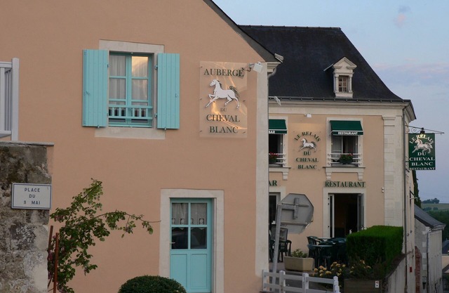 Auberge du Cheval Blanc