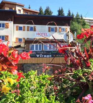 Auberge Restaurant du Virage