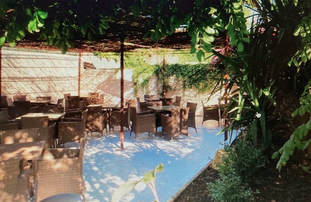 Auberge Sainte Marguerite - "San Peyre" room