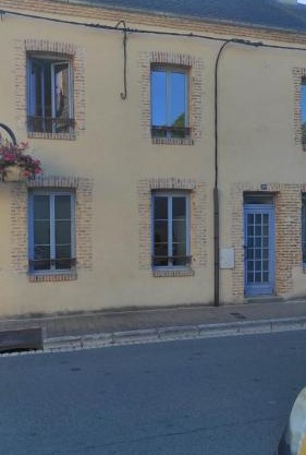 AUBIGNY SUR NERE