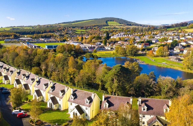 Aughrim Holiday Village No 14