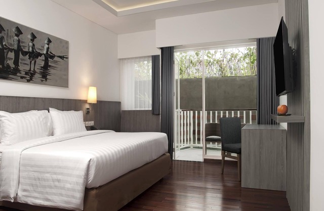 AUM Canggu Beach Resort with Rooftop Swimming Pool, Stunning Location