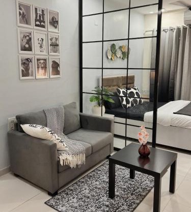 Aura Abode with private garden