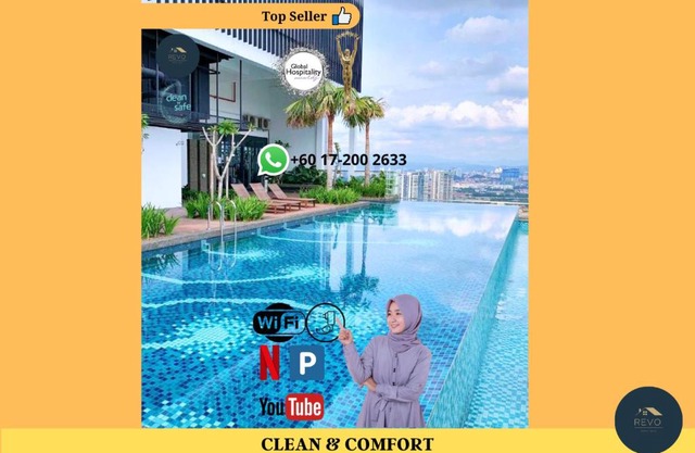 Aurora Place Pavilion Bukit Jalil by The Cynefin