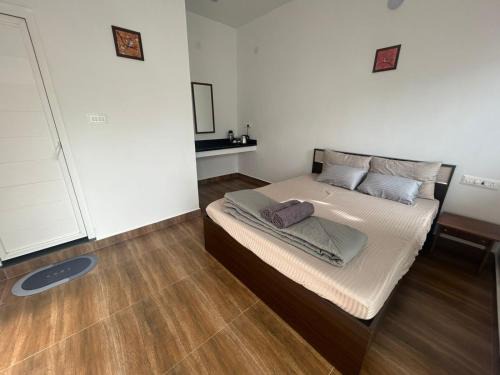 Auroville Room Guest House Humblepie
