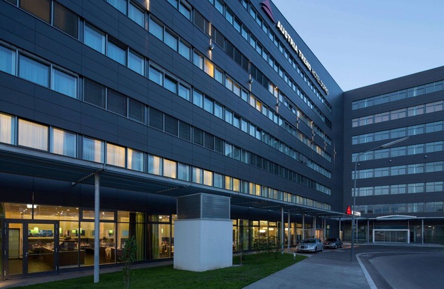 Austria Trend Hotel Doppio