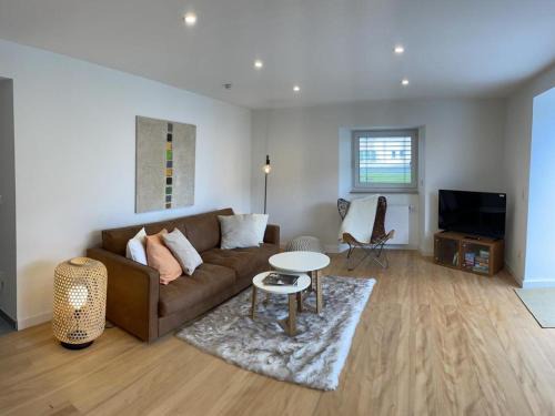 Auszeit im Hegau Bodenseenahe Ferienwohnung