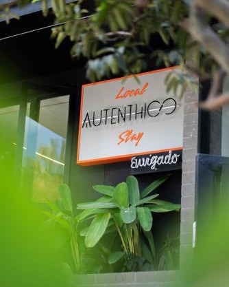 Autenthico Local Stay Hotel Envigado