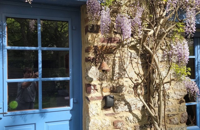 Authentic and cosy gîte for 6 people in Paimpont