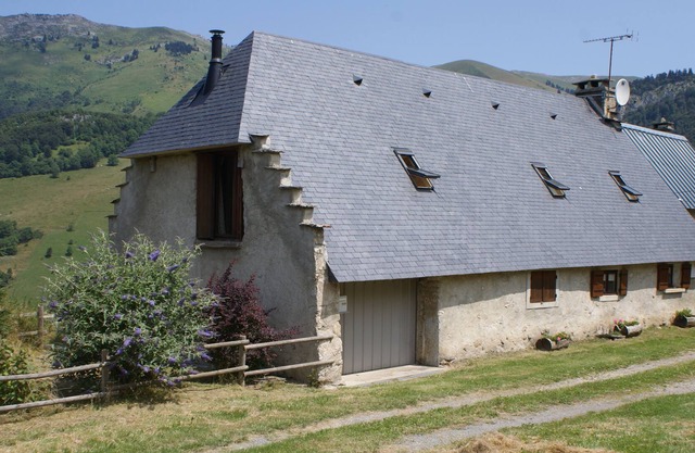 Authentic barn in the heart of the Pyrenees