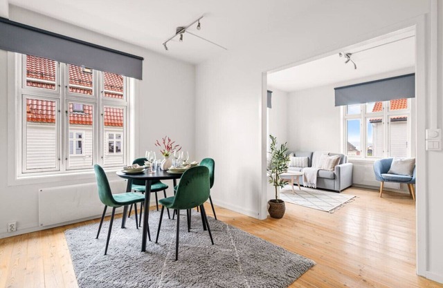 Authentic Bergen Charm in Famous Neighborhood