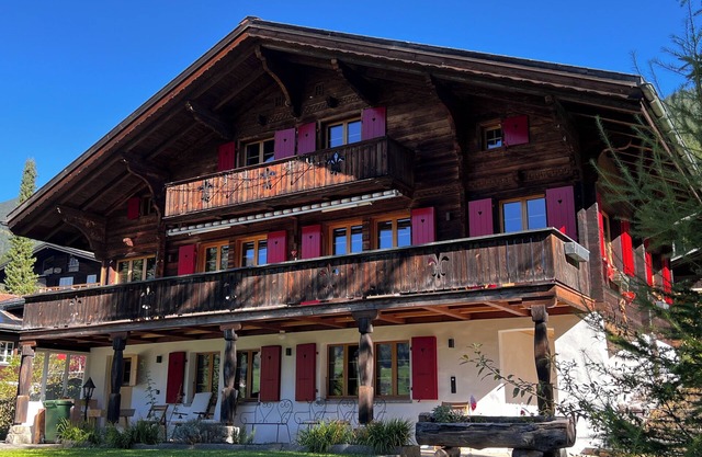 Authentic charming chalet 4-6 people