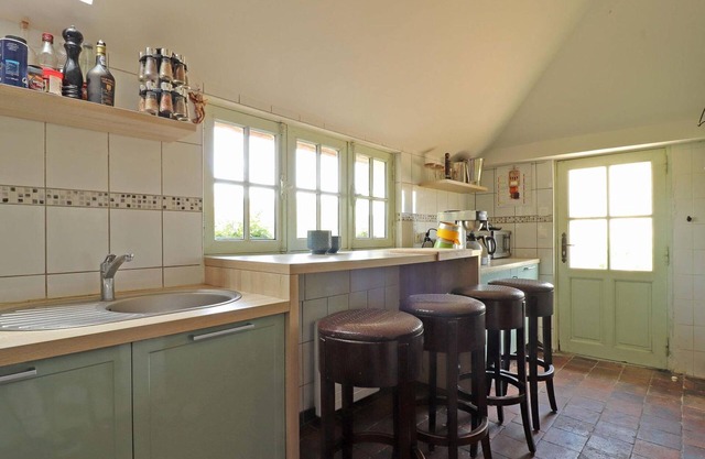 Authentic Mill with Pool and Garden in the Heart of Perche