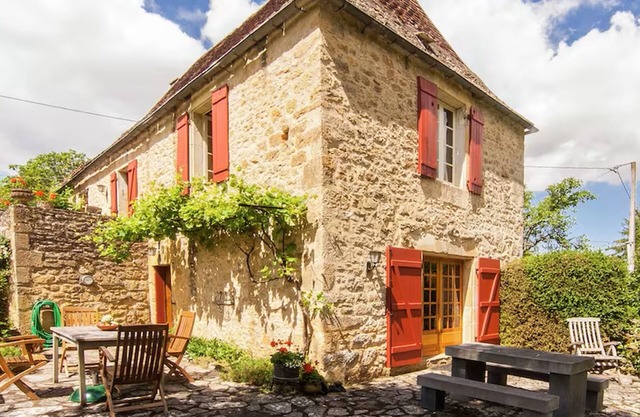 Authentic gite for seeking peace