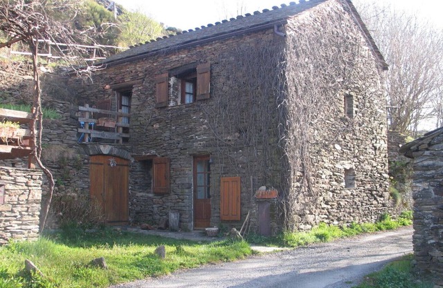 Authentic gîte in the heart of the Cévennes