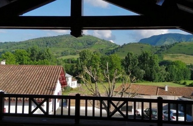 Authentic gite with mountain views & private spa