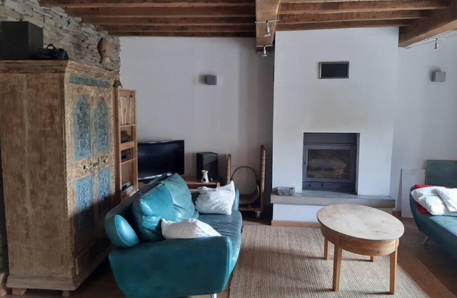 Authentic home in Semoy valley (France)