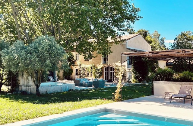 Authentic House in Provence - Mas of 1850