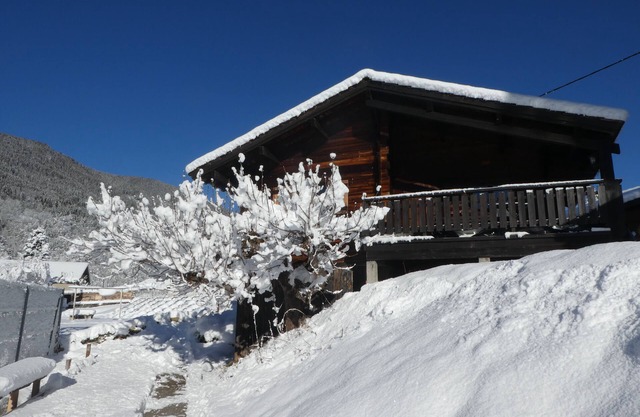 Authentic mountain chalet with view - sauna- Norwegian bath