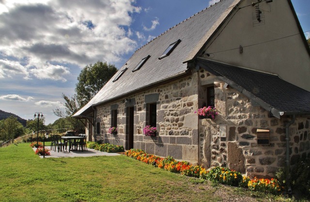 Authentic mountain buron with exceptional view