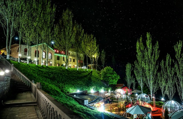 AVAGYAN'S Hotel - Restaurant