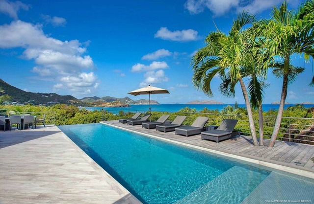 Avenstar - Walk to Beach - St Barts