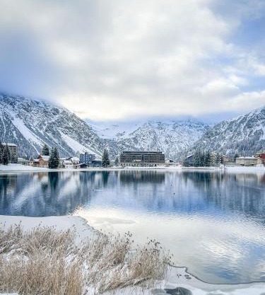 AVES Hotel&Apartment Arosa