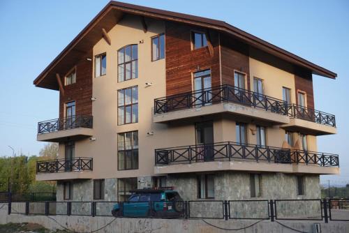 AVIATOR Apartments in Bakuriani