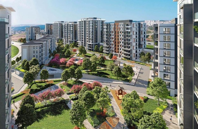 Avrasya Başakşehir Residence by NewInn