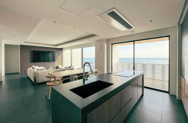 Awaji Island Atsuhama Private Villa VILLA202 Capac/Sumoto Hyōgo