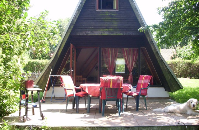 Awaken with the birdsong