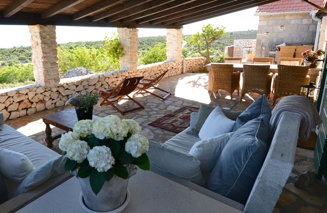 Away From It All ,Romantic Stone Holiday Cottage Private Heated Pool