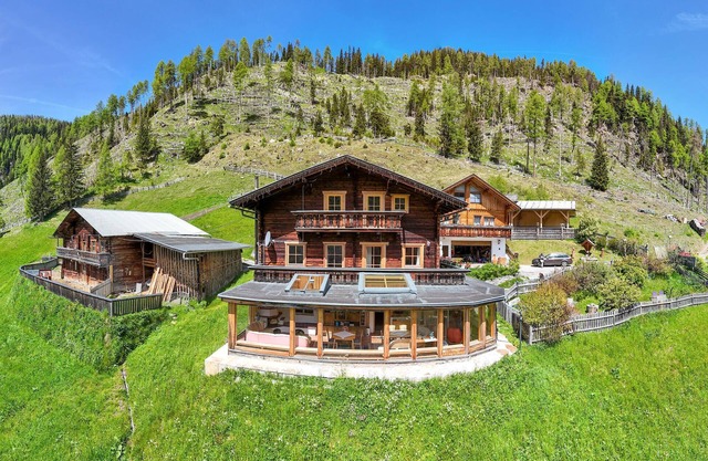 Awesome apartment in Mörtschach