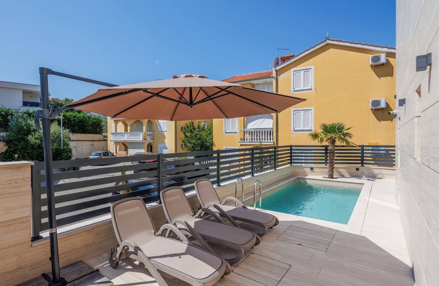 Awesome apartment in Malinska with WiFi