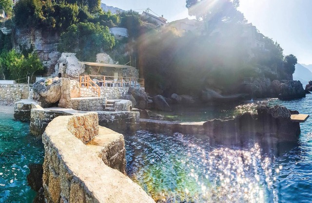 Awesome apartment in Omis with kitchen