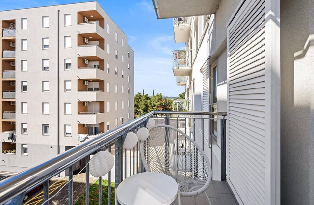 Awesome apartment in Sibenik with WiFi