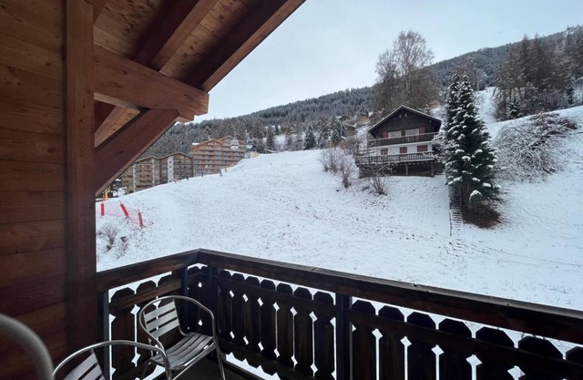 Awesome Apartment Near ski Slope