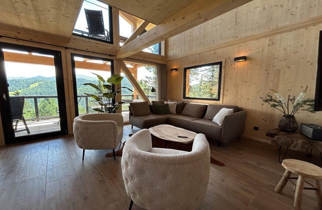 Awesome chalet with sauna
