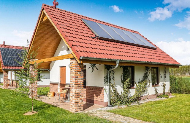 Awesome Home In Gubin With Sauna