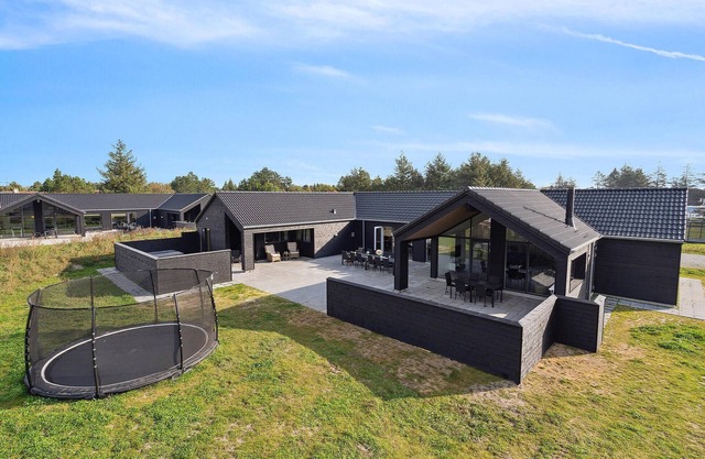 Awesome home in Rømø with sauna